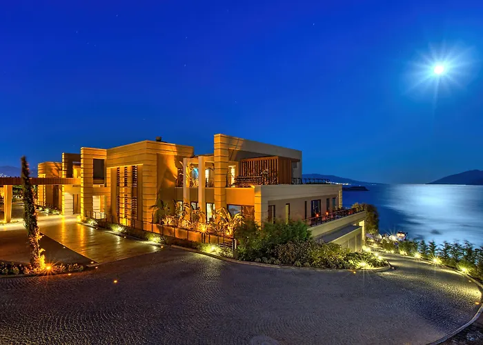 Caresse, A Luxury Collection & Spa, Bodrum 5*