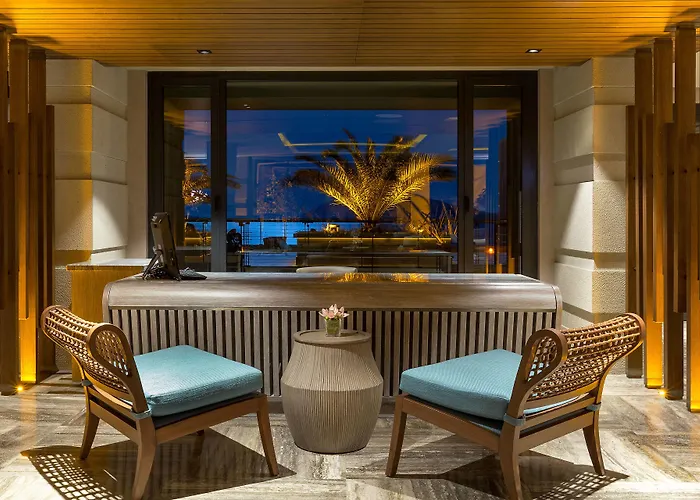 Caresse, A Luxury Collection & Spa, Bodrum Resort Bitez