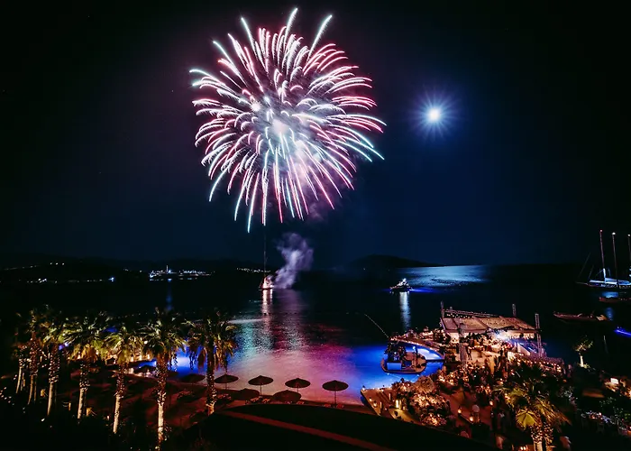 Caresse, A Luxury Collection & Spa, Bodrum Resort 5*