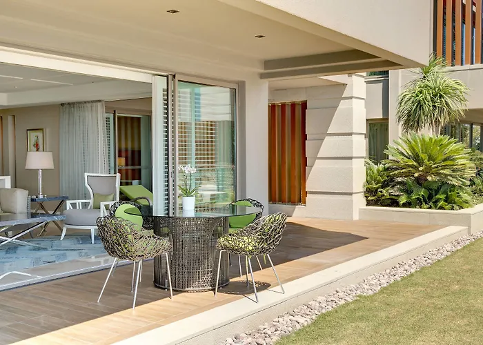 Caresse, A Luxury Collection & Spa, Bodrum منتجع 5*