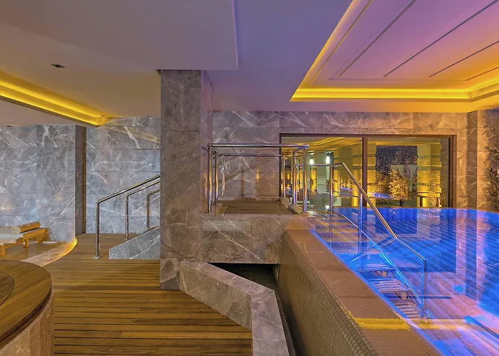 Caresse, A Luxury Collection & Spa, Bodrum 5*