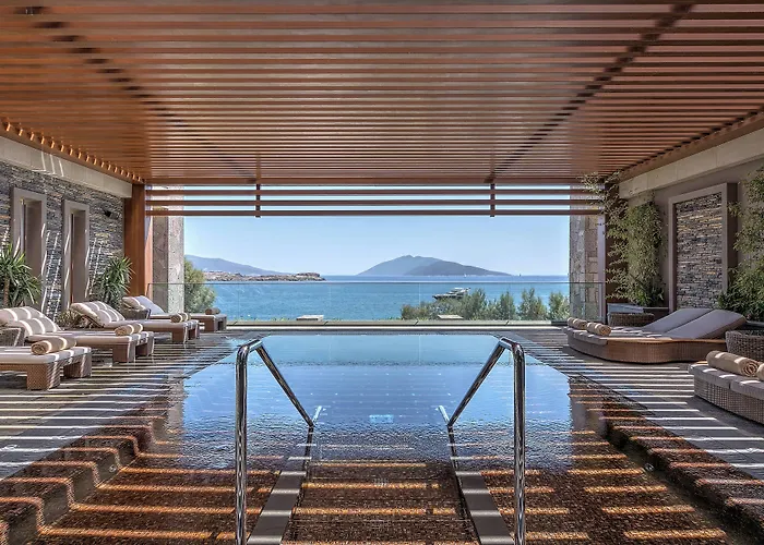 Caresse, A Luxury Collection & Spa, Bodrum Feriested 5*