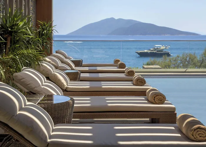 Caresse, A Luxury Collection & Spa, Bodrum