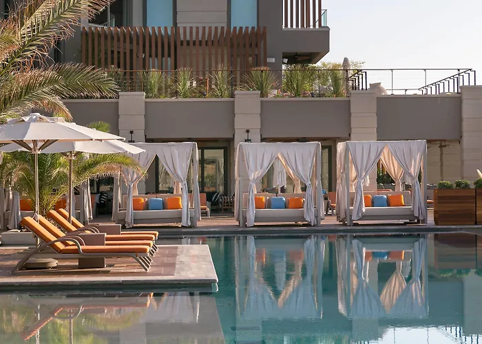 Caresse, A Luxury Collection & Spa, Bodrum Feriested 5*