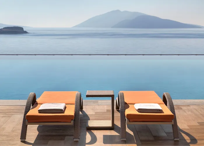 Feriested Caresse, A Luxury Collection & Spa, Bodrum 5*