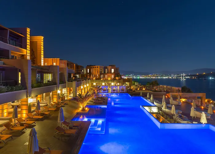 Caresse, A Luxury Collection & Spa, Bodrum 5*