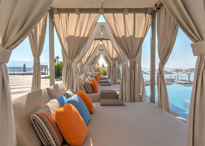 Feriested Caresse, A Luxury Collection & Spa, Bodrum 5*