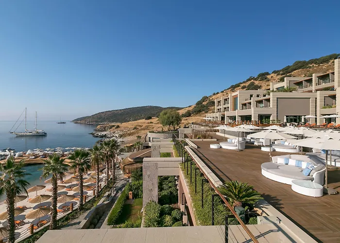 Caresse, A Luxury Collection & Spa, Bodrum منتجع بيتيس