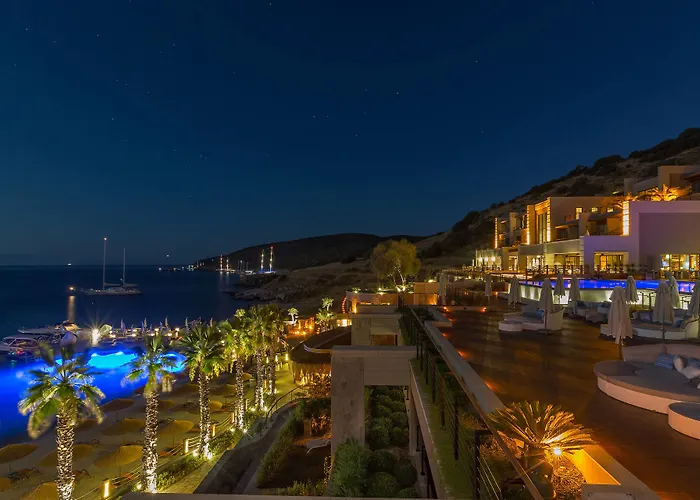 Caresse, A Luxury Collection & Spa, Bodrum بيتيس