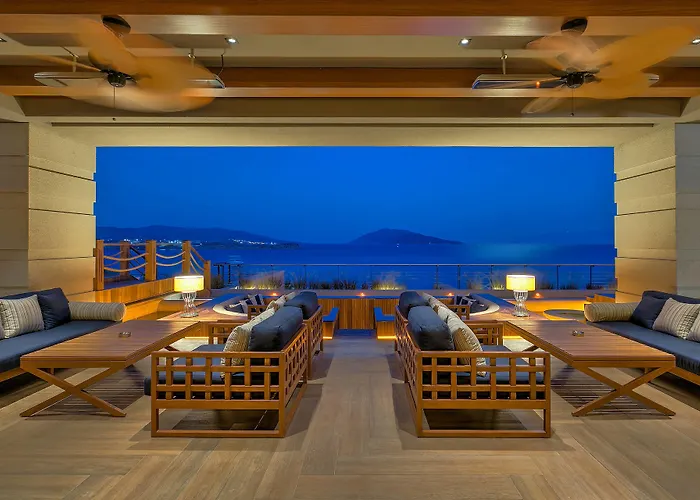 Caresse, A Luxury Collection & Spa, Bodrum بيتيس