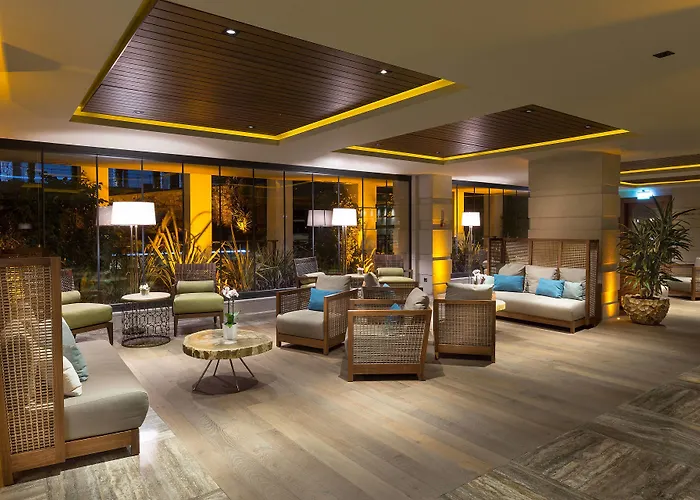 Caresse, A Luxury Collection & Spa, Bodrum Feriested Bitez