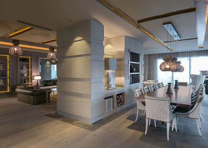 منتجع Caresse, A Luxury Collection & Spa, Bodrum 5*