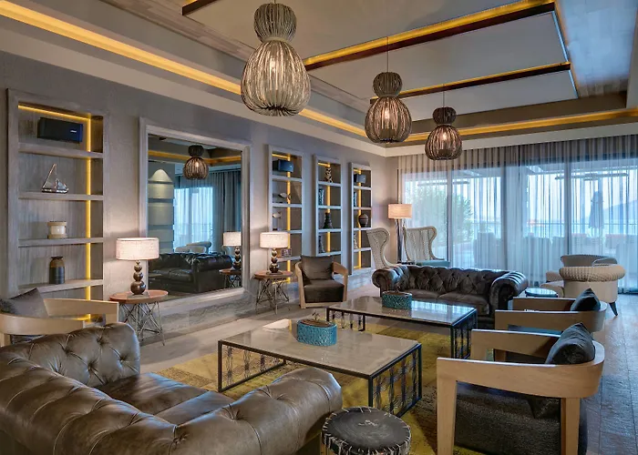 Caresse, A Luxury Collection & Spa, Bodrum منتجع