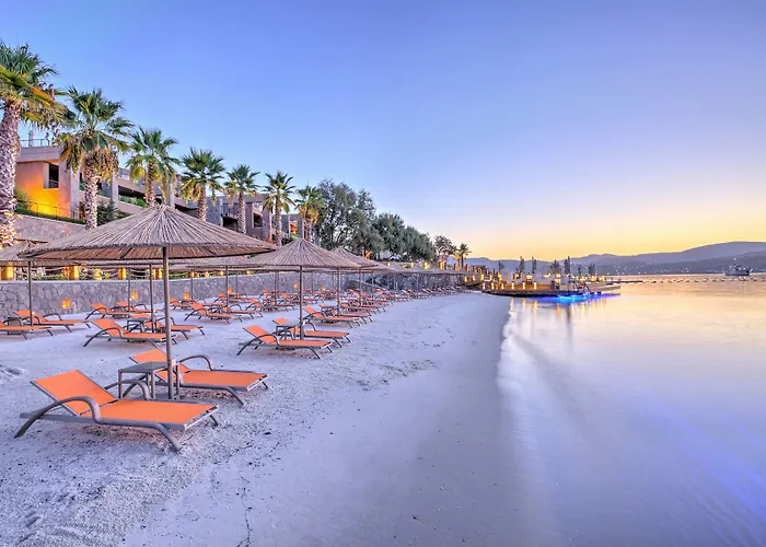 Caresse, A Luxury Collection & Spa, Bodrum Feriested Bitez