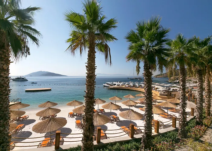 Caresse, A Luxury Collection & Spa, Bodrum