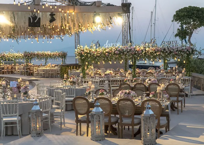 Caresse, A Luxury Collection & Spa, Bodrum بيتيس