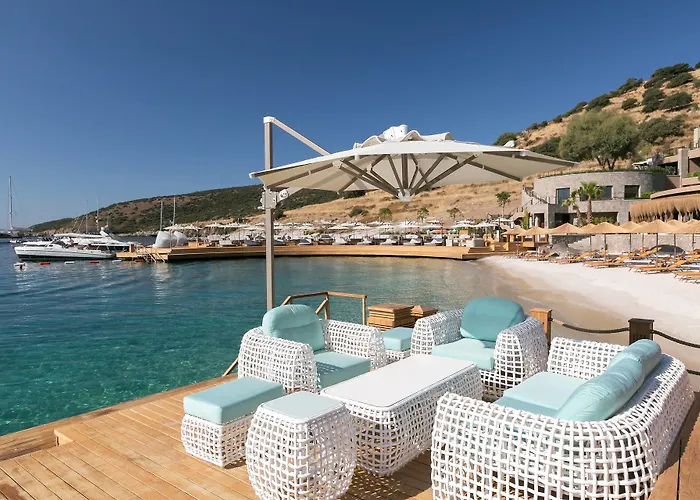 Caresse, A Luxury Collection & Spa, Bodrum 5*