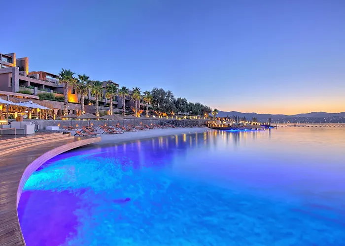 Caresse, A Luxury Collection & Spa, Bodrum Rezort