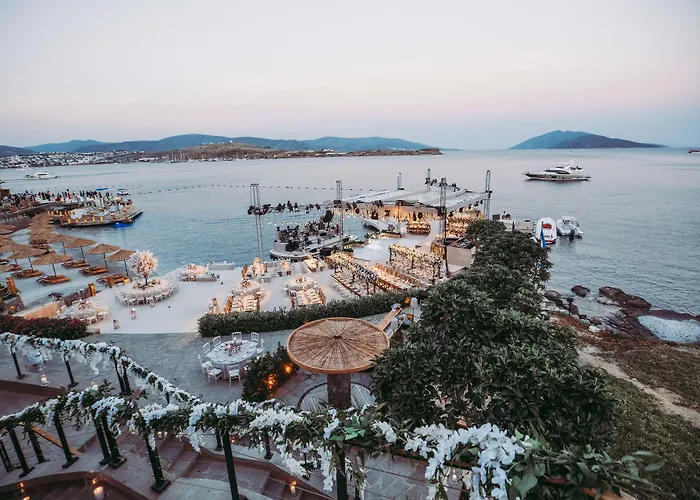 Caresse, A Luxury Collection & Spa, Bodrum 5* بيتيس