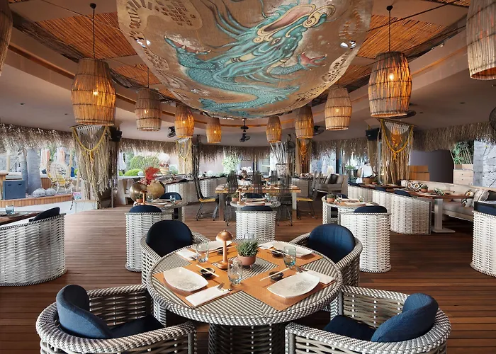 Caresse, A Luxury Collection & Spa, Bodrum Feriested 5*