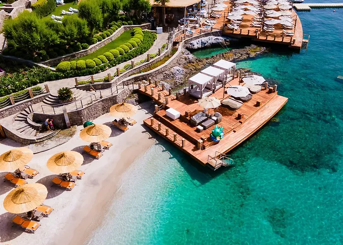 منتجع Caresse, A Luxury Collection & Spa, Bodrum